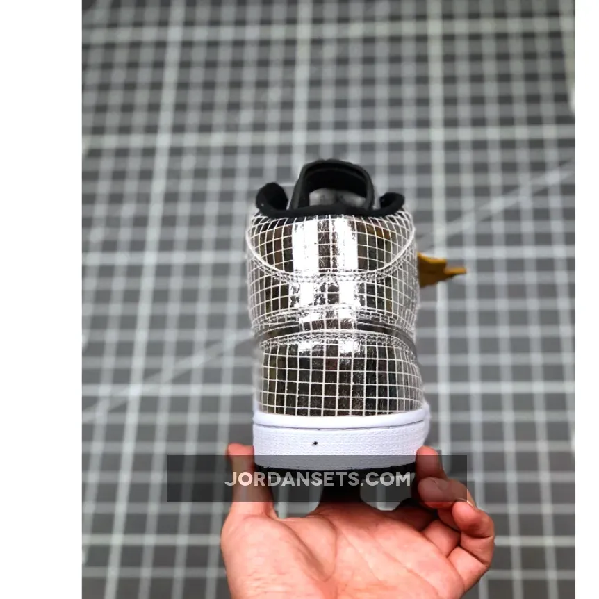 Jordan 1 Mid Disco Ball Jordan 1 Mid Disco Ball