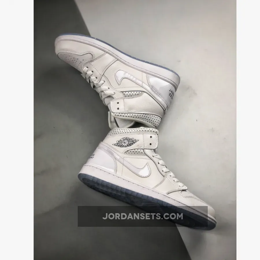 Jordan 1 Mid Unite Totale White For Womens Jordan 1 Mid Unite Totale White For Womens