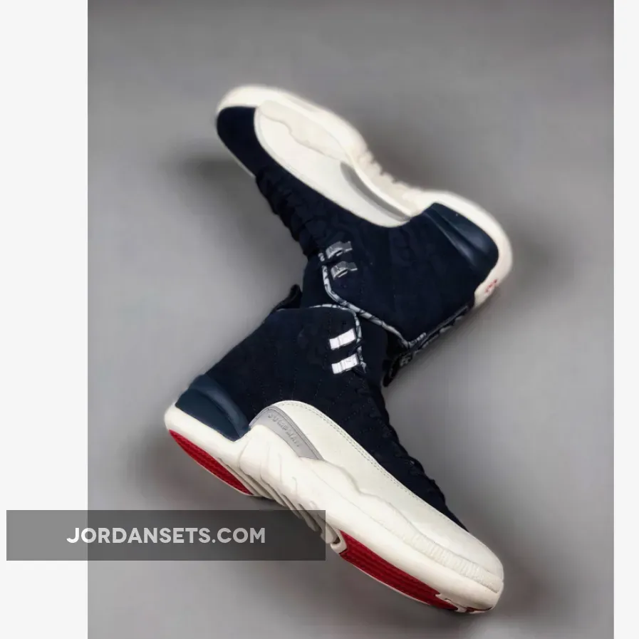 Jordan 12 International Flight Navy Jordan 12 International Flight Navy