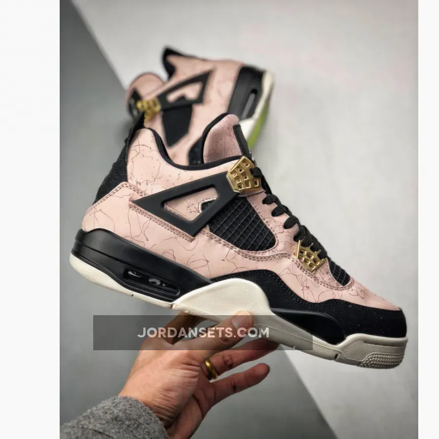 Jordan 4 Silt Red Splatter Pack