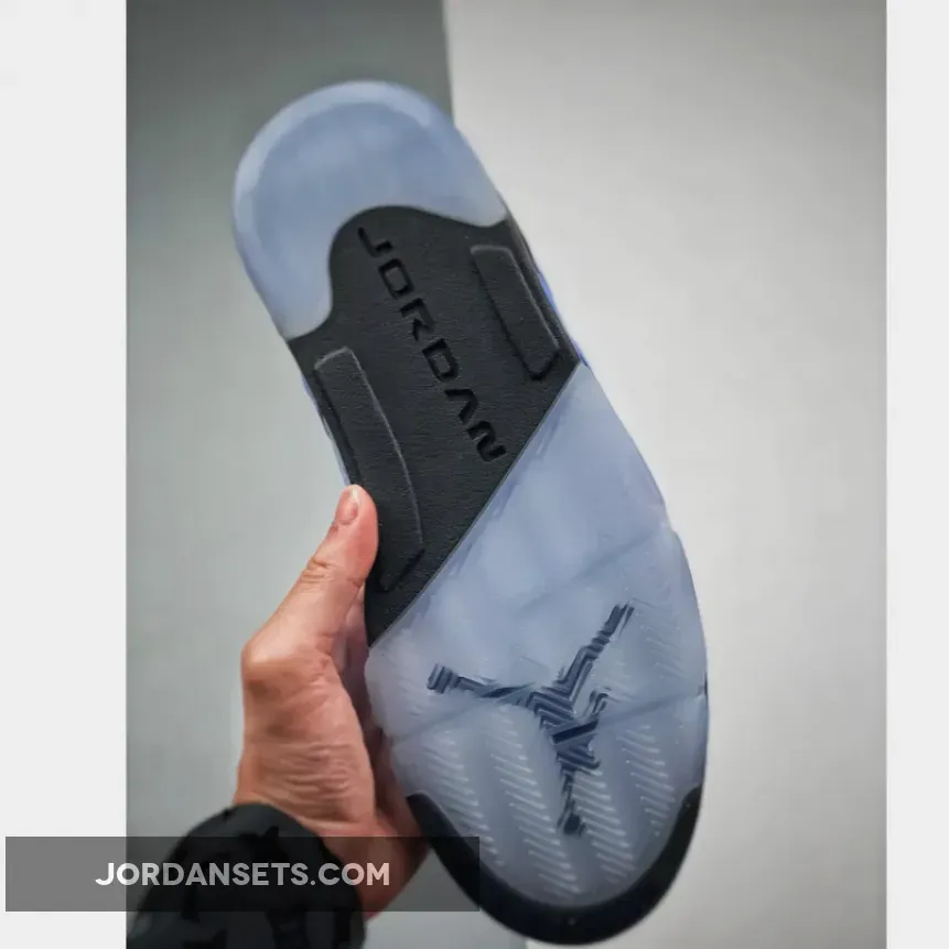 Jordan 5 Retro UNC University Blue Black White Jordan 5 Retro UNC University Blue Black White