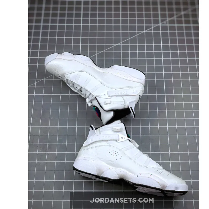 Jordan 6 Rings ‘Paint Splatter’ Jordan 6 Rings ‘Paint Splatter’