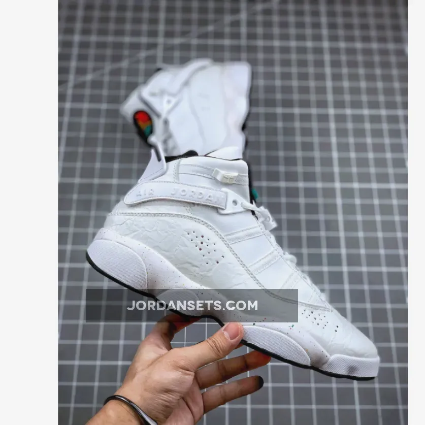 Jordan 6 Rings ‘Paint Splatter’ Jordan 6 Rings ‘Paint Splatter’