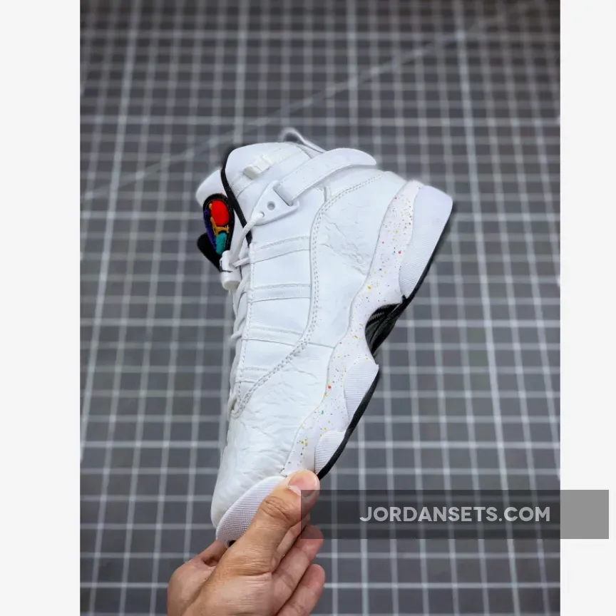 Jordan 6 Rings ‘Paint Splatter’ Jordan 6 Rings ‘Paint Splatter’