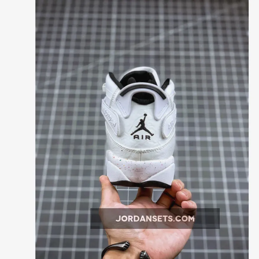 Jordan 6 Rings ‘Paint Splatter’ Jordan 6 Rings ‘Paint Splatter’