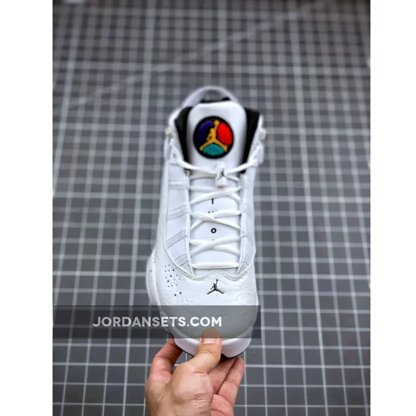 Jordan 6 Rings ‘Paint Splatter’ Jordan 6 Rings ‘Paint Splatter’