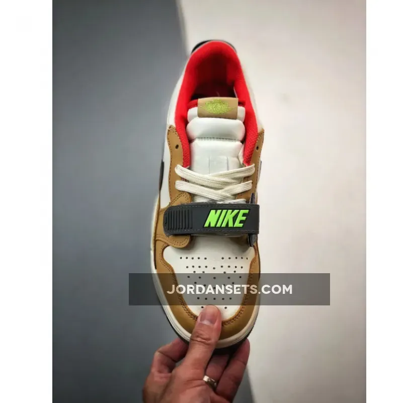 Jordan Legacy 312 Low "Gradient" Jordan Legacy 312 Low "Gradient"