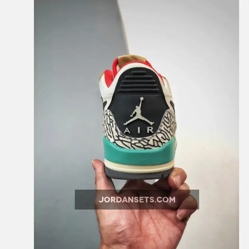 Jordan Legacy 312 Low "Gradient" Jordan Legacy 312 Low "Gradient"