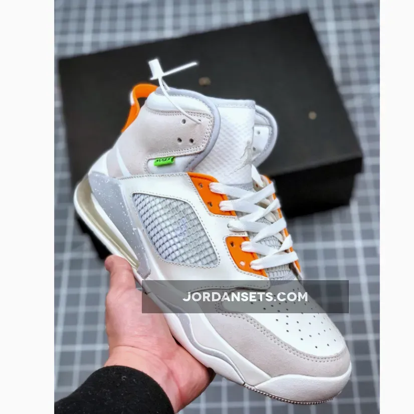 Jordan Mars 270 ‘Vast Grey’