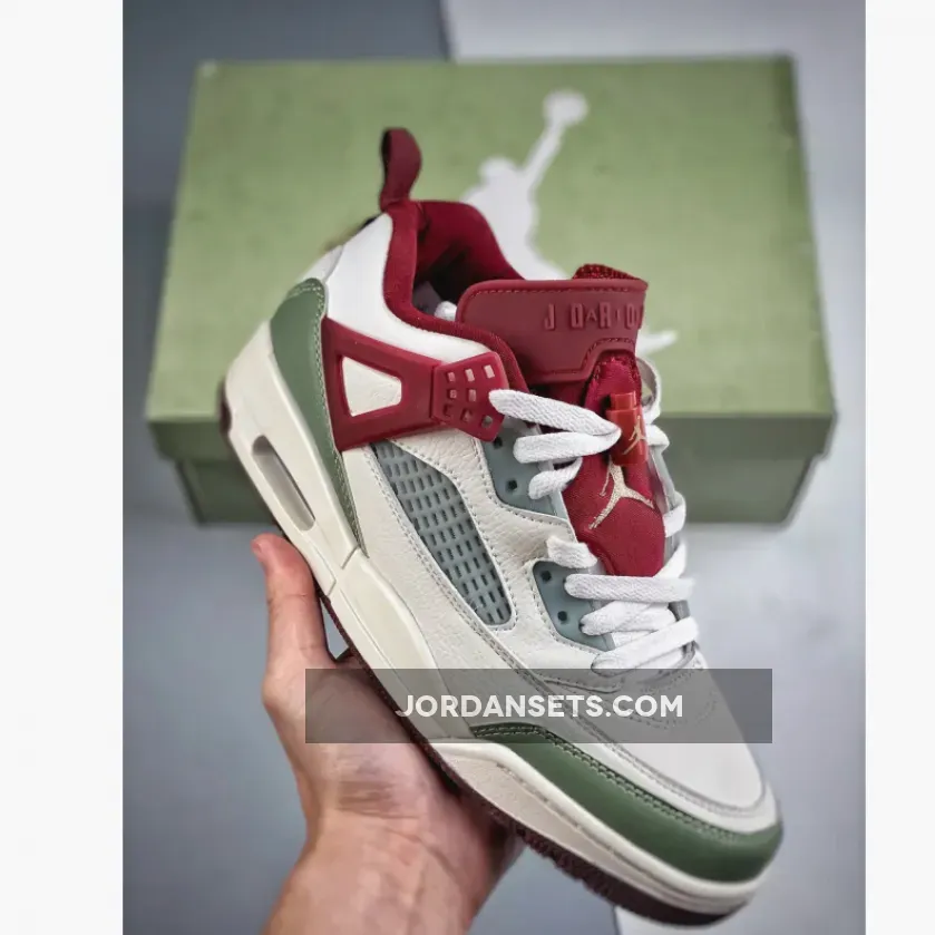 Jordan Spizike Low Lunar New Year