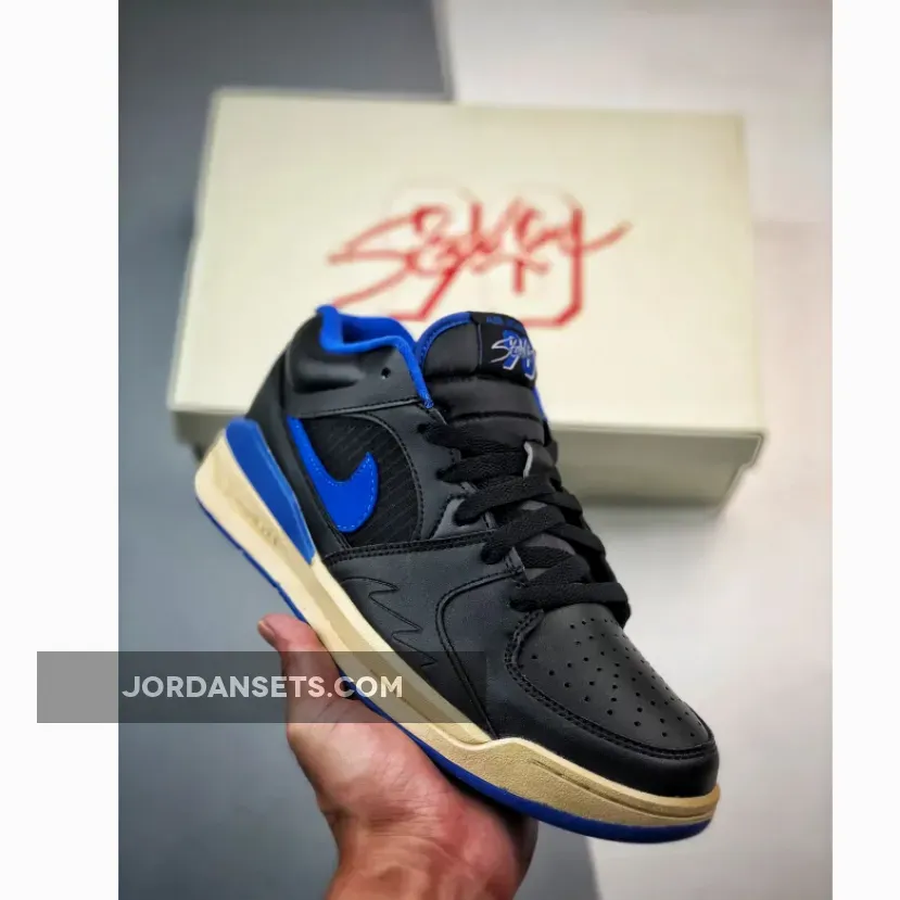 Jordan Stadium 90 ‘Black Royal’