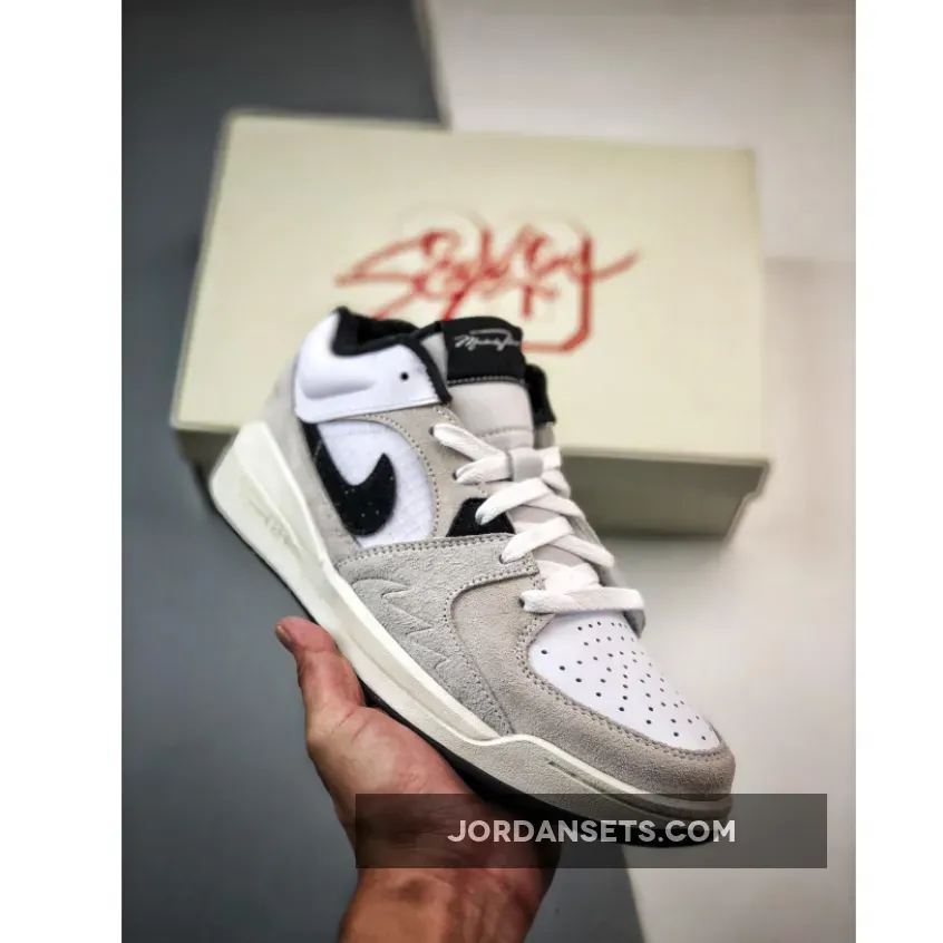 Jordan Stadium 90 White Black New Arrival
