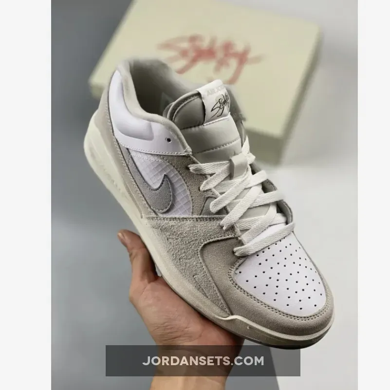 Jordan Stadium 90 White/Grey