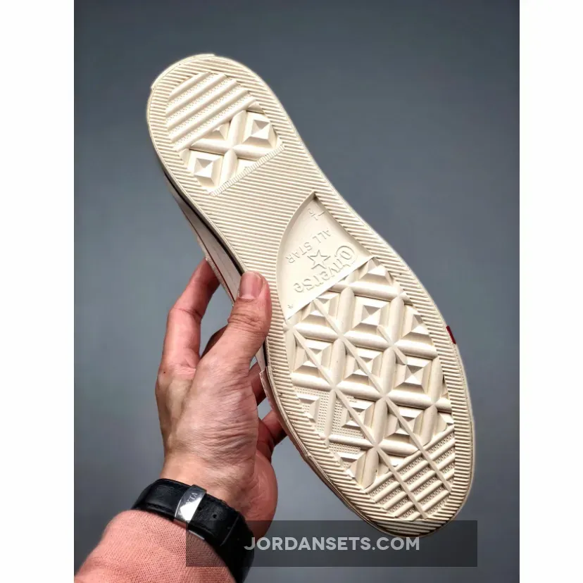 KITH X Disney X Converse Chuck 70 "Cream Canvas" KITH X Disney X Converse Chuck 70 "Cream Canvas"