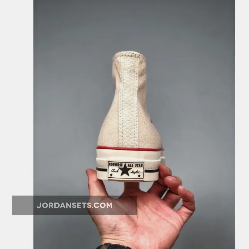 KITH X Disney X Converse Chuck 70 "Cream Canvas" KITH X Disney X Converse Chuck 70 "Cream Canvas"