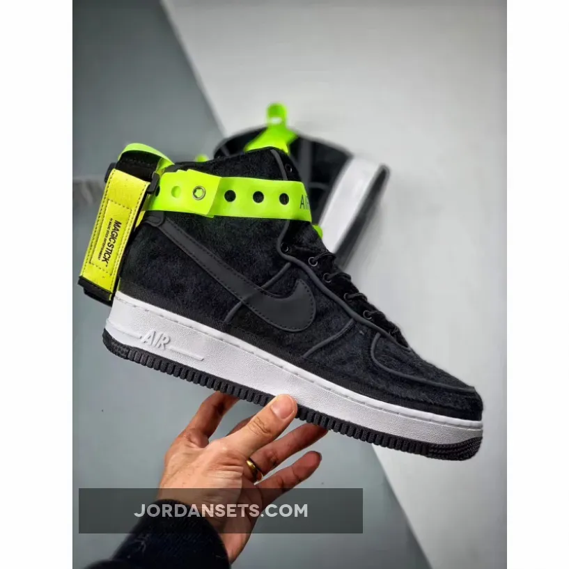 Magic Stick x Nike Air Force 1 High "VIP"