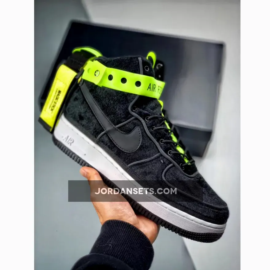 Magic Stick x Nike Air Force 1 High "VIP" Magic Stick x Nike Air Force 1 High "VIP"