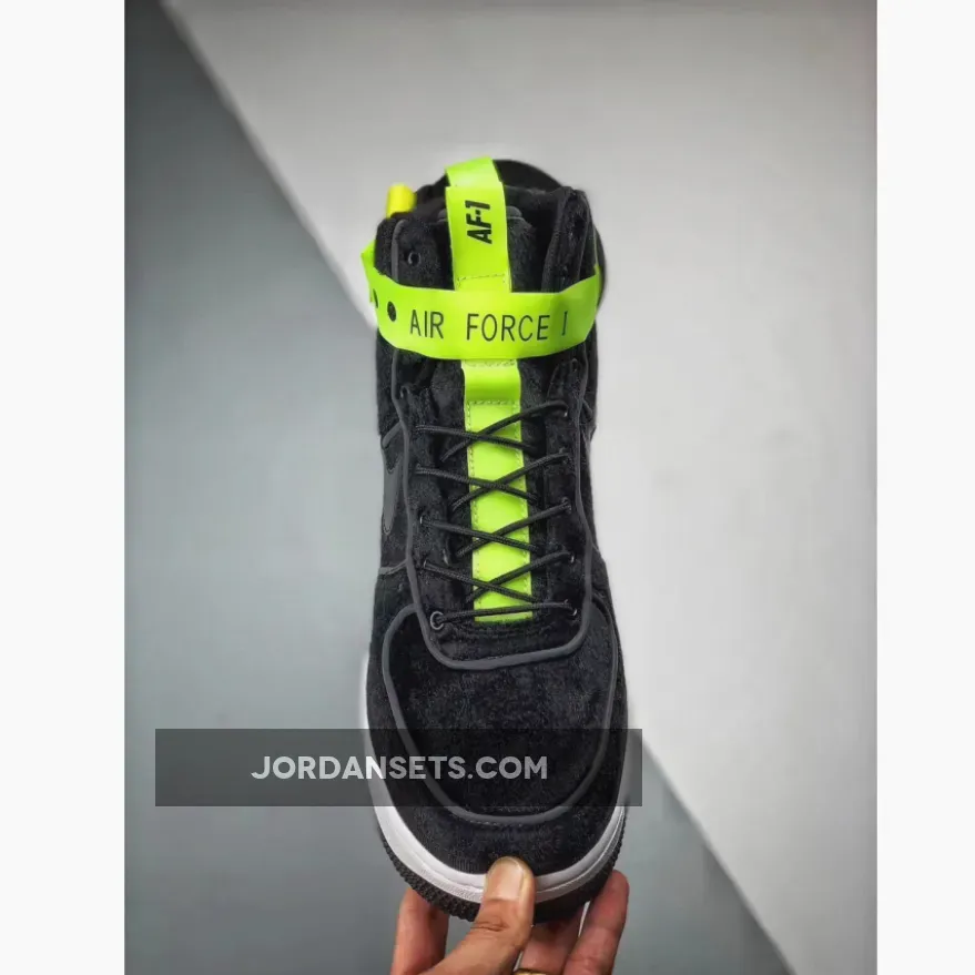 Magic Stick x Nike Air Force 1 High "VIP" Magic Stick x Nike Air Force 1 High "VIP"