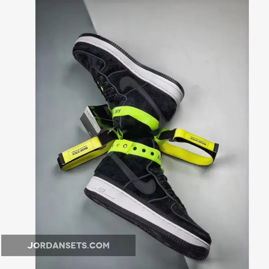 Magic Stick x Nike Air Force 1 High "VIP" Magic Stick x Nike Air Force 1 High "VIP"