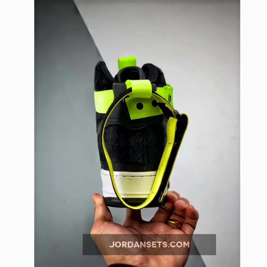 Magic Stick x Nike Air Force 1 High "VIP" Magic Stick x Nike Air Force 1 High "VIP"