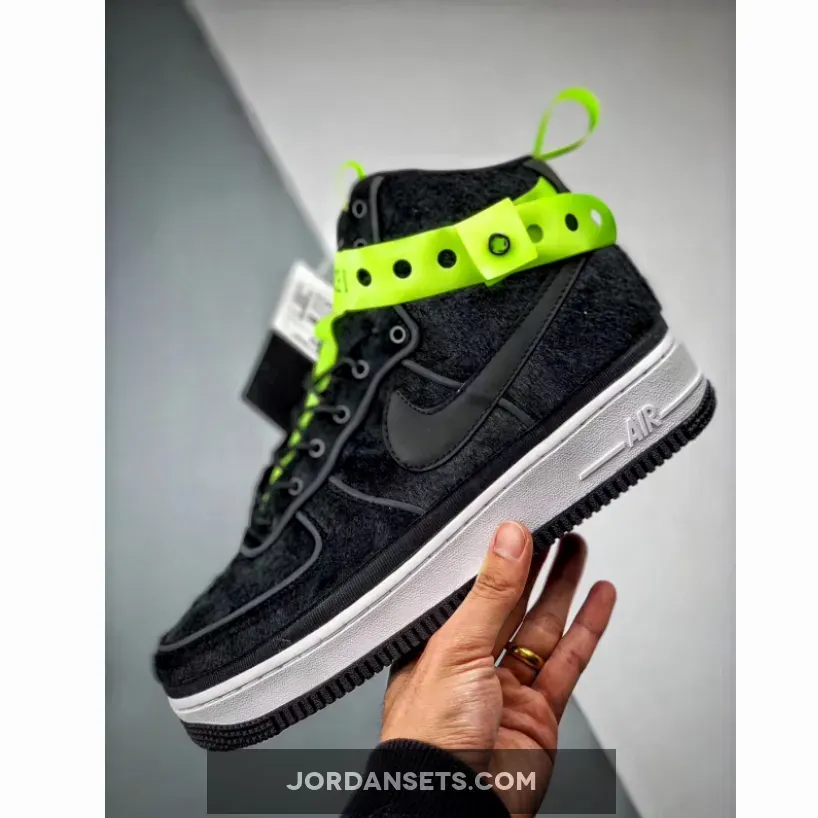 Magic Stick x Nike Air Force 1 High "VIP" Magic Stick x Nike Air Force 1 High "VIP"