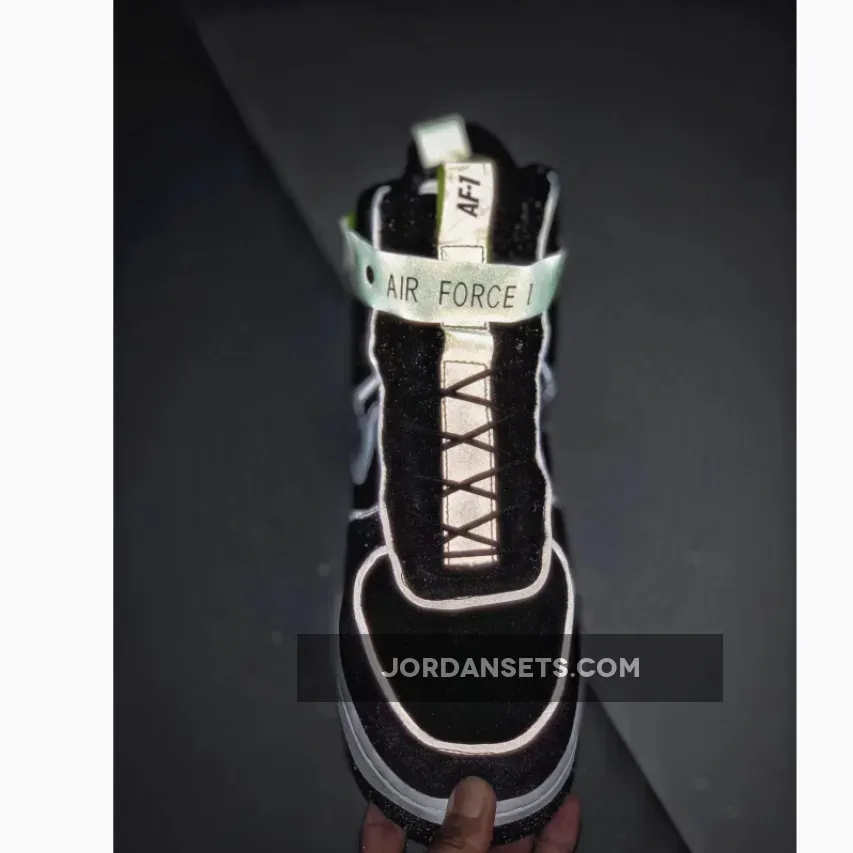 Magic Stick x Nike Air Force 1 High "VIP" Magic Stick x Nike Air Force 1 High "VIP"