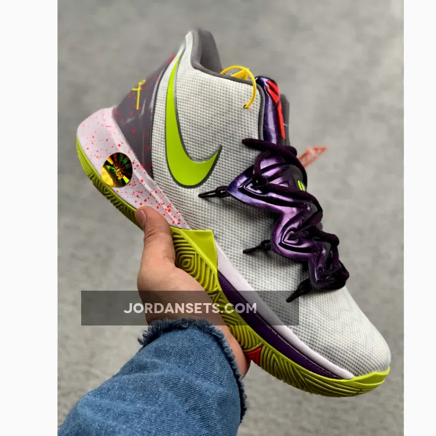 Mamba Day 2019 Nike Kyrie 5 "Mamba Mentality"
