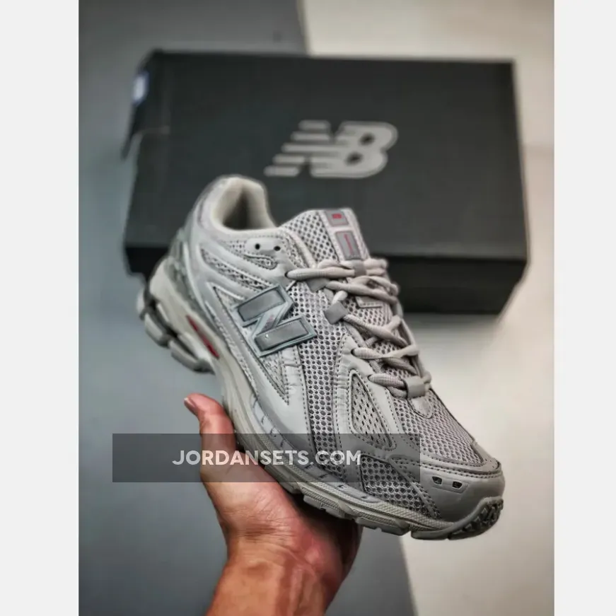 New Balance 1906R "Grey/Red"