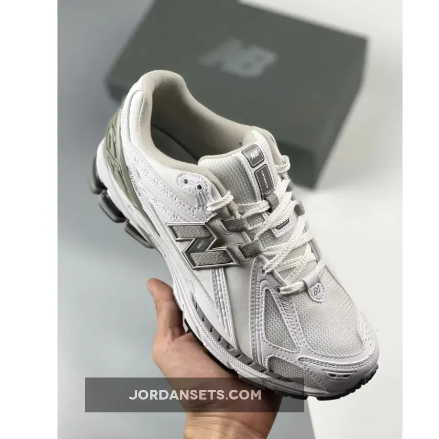 New Balance 1906R White/Rain Cloud