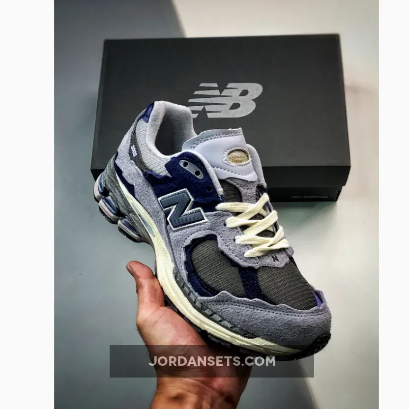 New Balance 2002R Protection Pack Purple