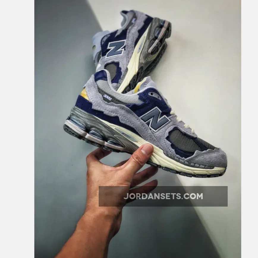 New Balance 2002R Protection Pack Purple New Balance 2002R Protection Pack Purple