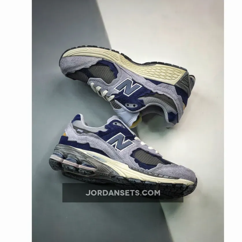 New Balance 2002R Protection Pack Purple New Balance 2002R Protection Pack Purple