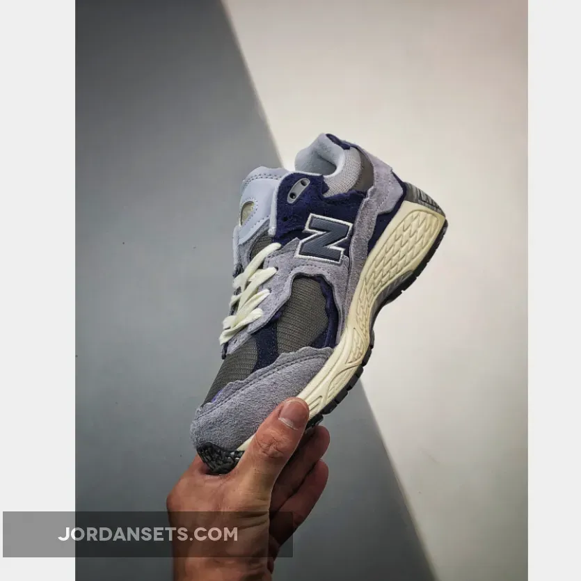 New Balance 2002R Protection Pack Purple New Balance 2002R Protection Pack Purple