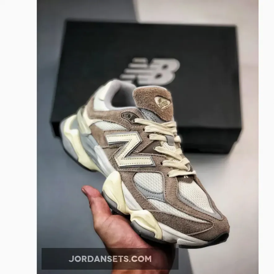 New Balance 9060 "Driftwood"