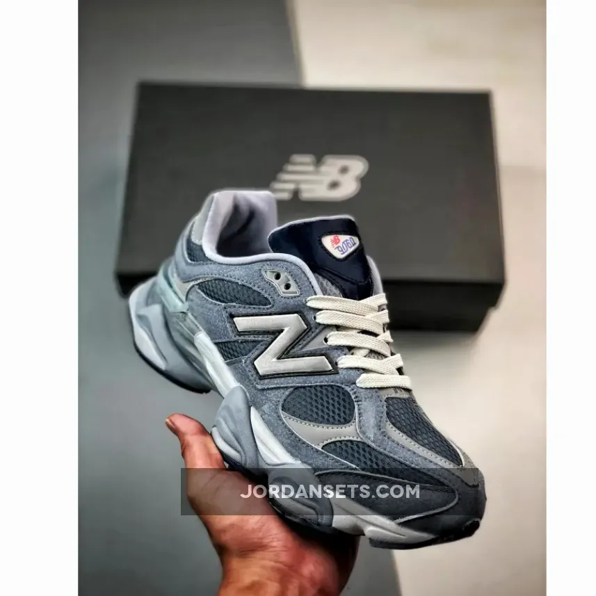 New Balance 9060 "Moon Daze" Arctic Grey/Steel