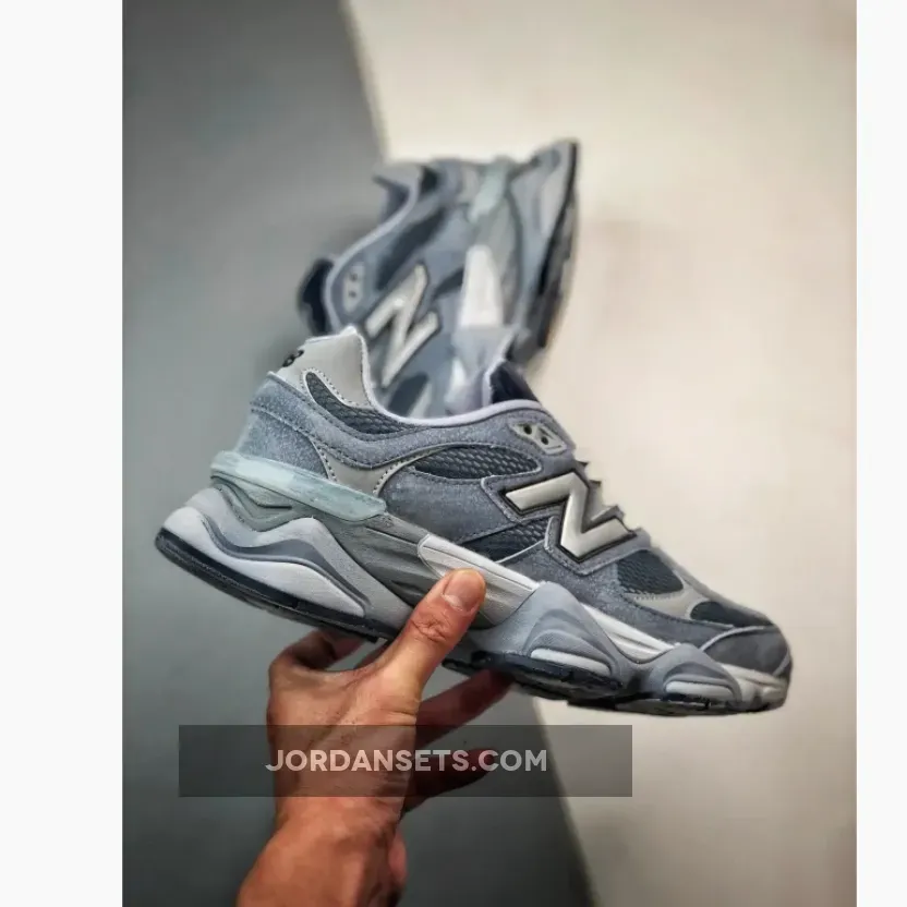 New Balance 9060 "Moon Daze" Arctic Grey/Steel New Balance 9060 "Moon Daze" Arctic Grey/Steel