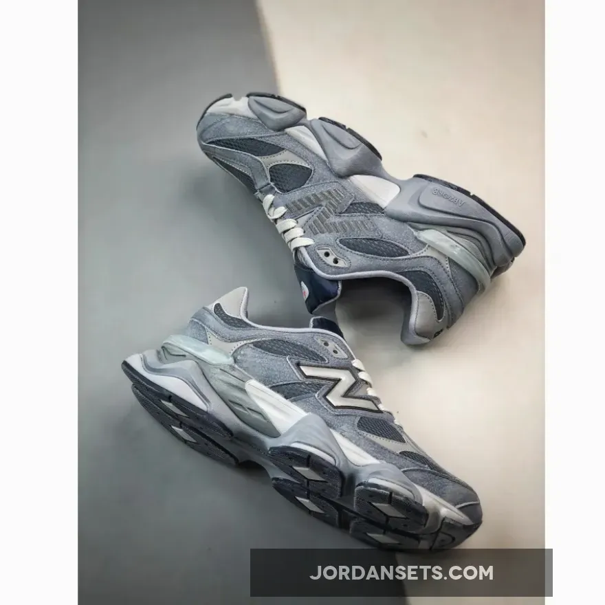 New Balance 9060 "Moon Daze" Arctic Grey/Steel New Balance 9060 "Moon Daze" Arctic Grey/Steel