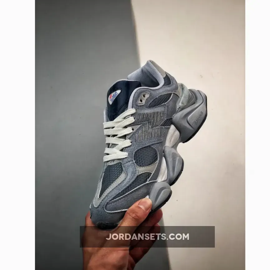 New Balance 9060 "Moon Daze" Arctic Grey/Steel New Balance 9060 "Moon Daze" Arctic Grey/Steel