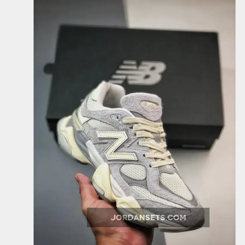 New Balance 9060 Quartz Grey