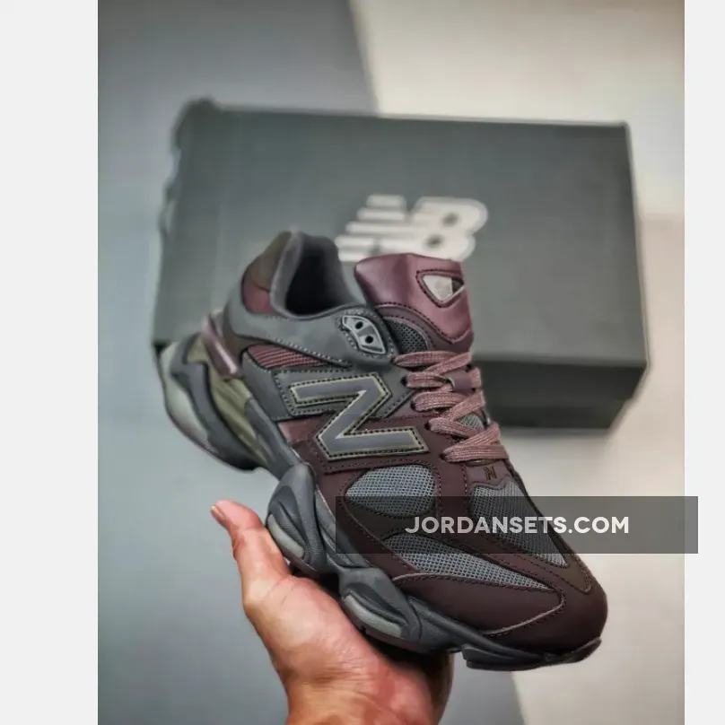 New Balance 9060 Truffle/Rich Earth/Magnet