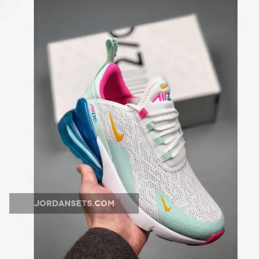 New Womens Nike Air Max 270 "Easter"