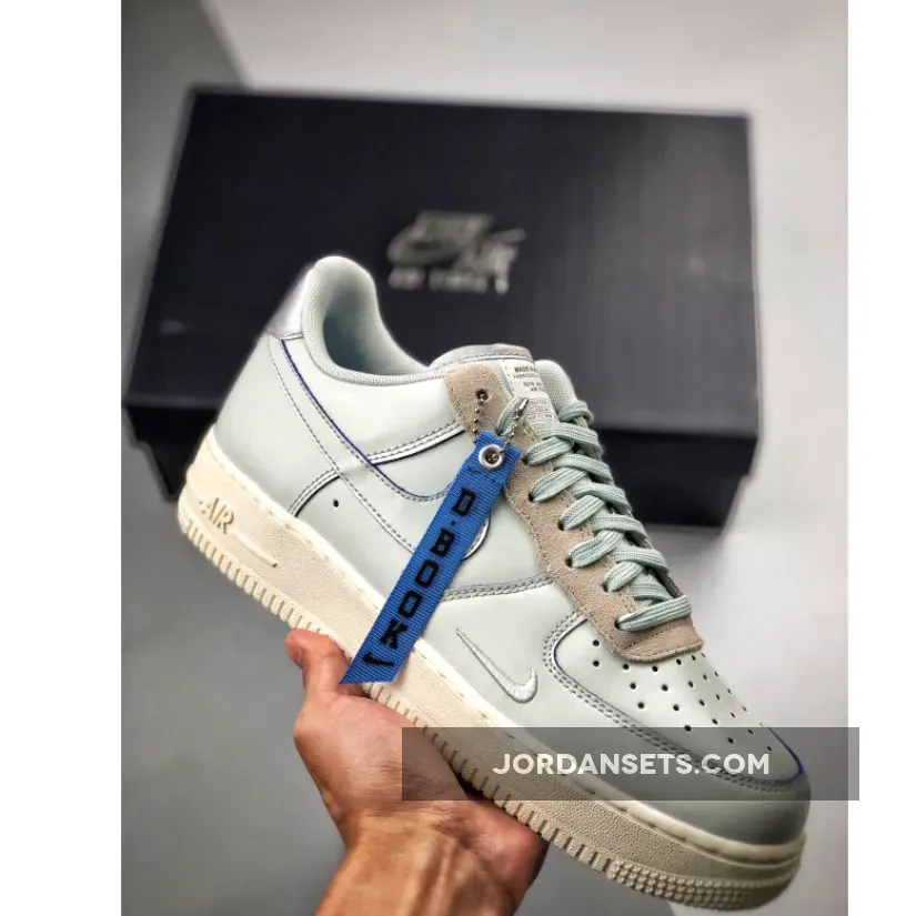 Nike Air Force 1 ’07 Lv8 "Devin Booker X Moss Point"