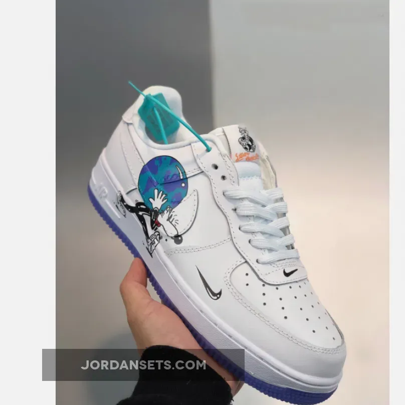 Nike Air Force 1 "Earth Day"