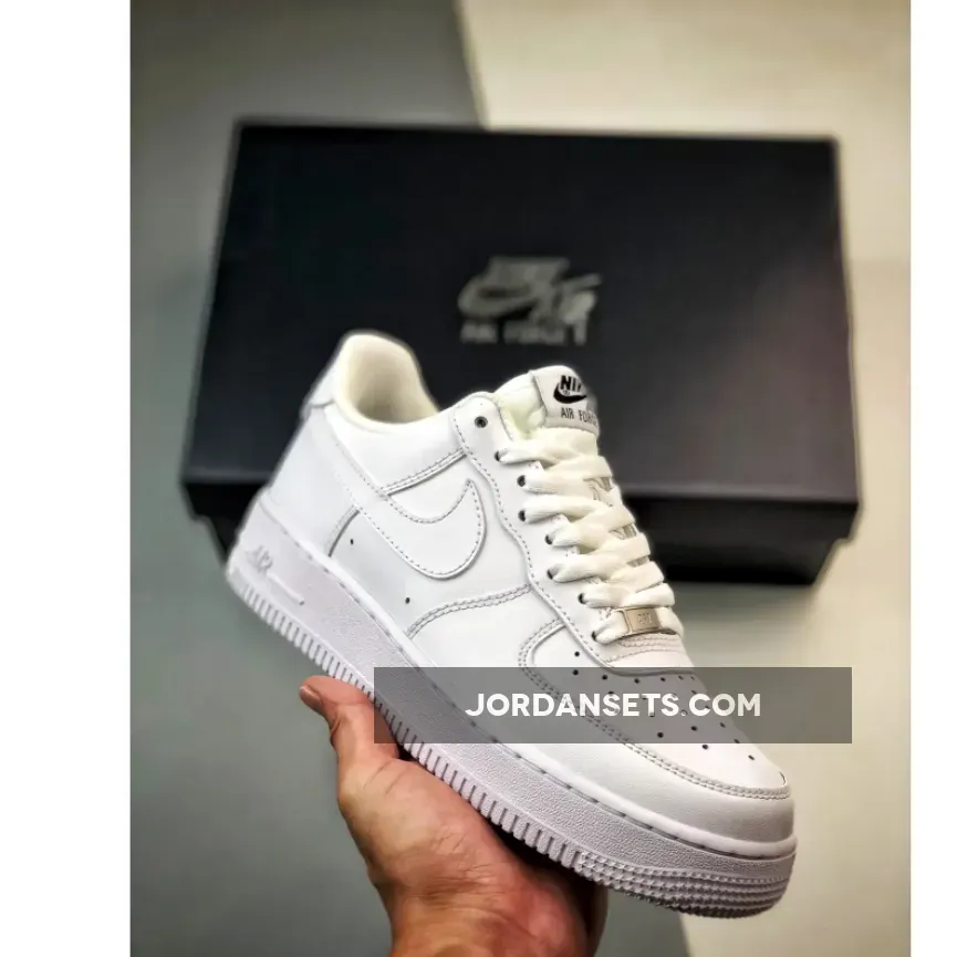 Nike Air Force 1 Flyease White
