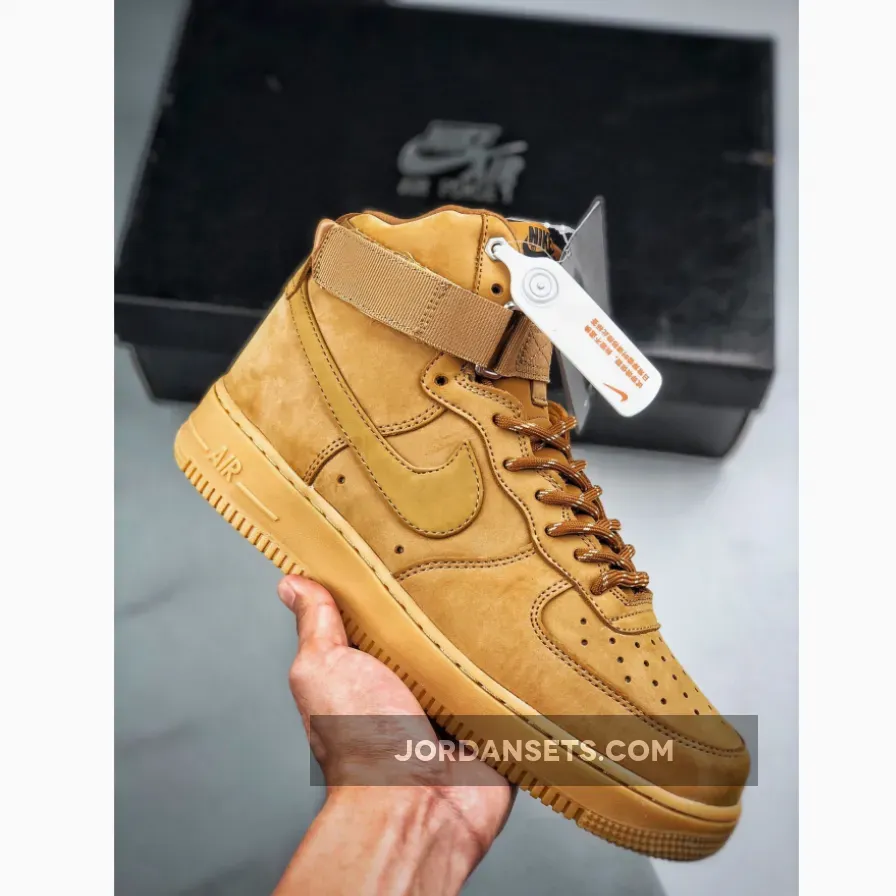 Nike Air Force 1 High 07 Wheat