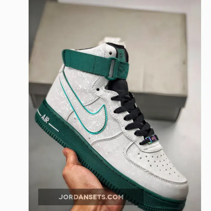 Nike Air Force 1 High "China Hoop Dreams"