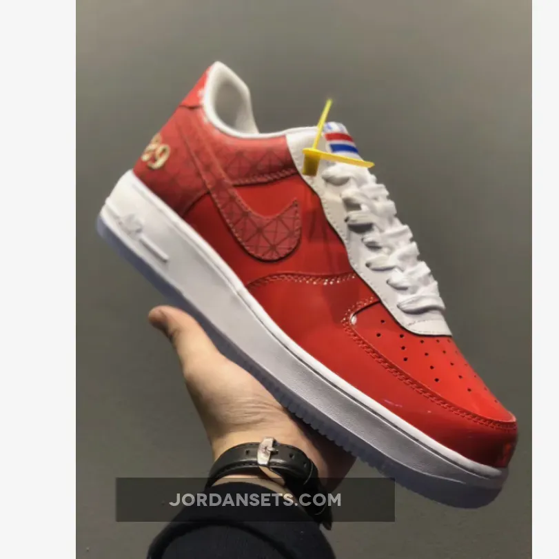 Nike Air Force 1 Low 1989 NBA Finals