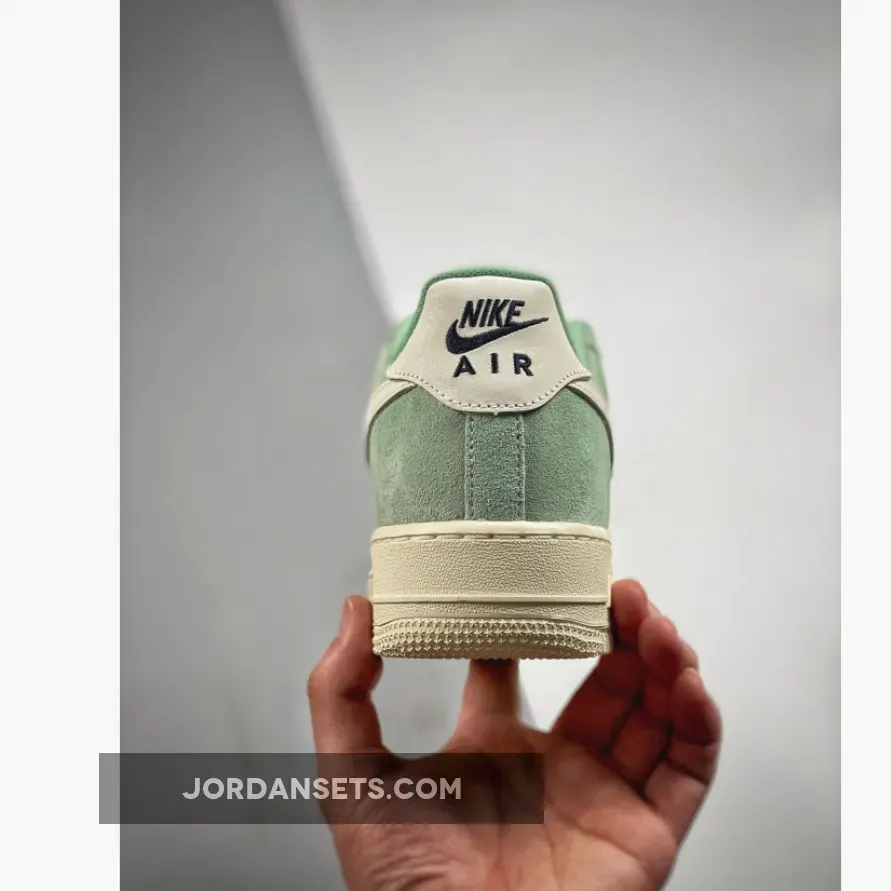 Nike Air Force 1 Low "Certified Fresh" Enamel Green/Sail Nike Air Force 1 Low "Certified Fresh" Enamel Green/Sail