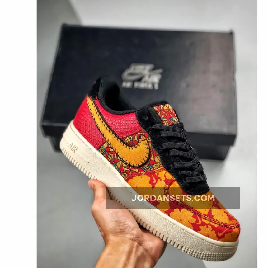 Nike Air Force 1 Low "Chinese New Year"
