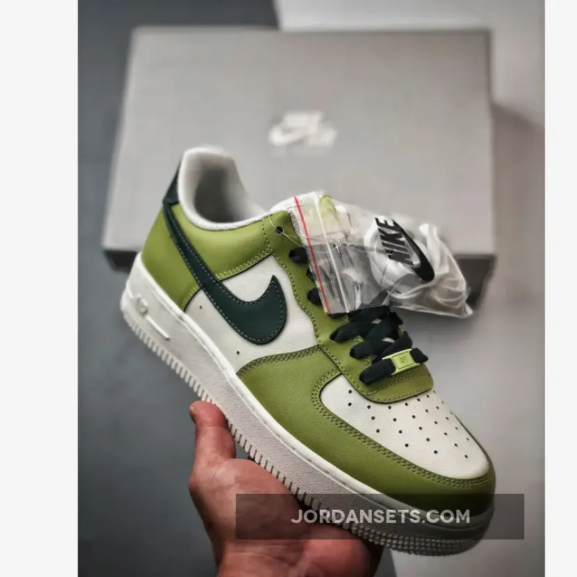 Nike Air Force 1 Low "Green Apple"